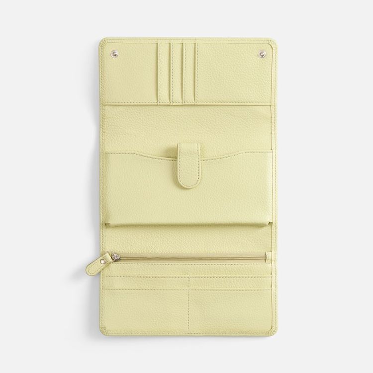 Клатч Unison, светло-зеленый