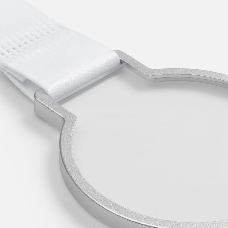 Медаль Glassford, серебристая