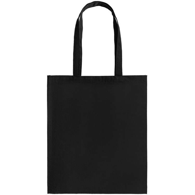 Холщовая сумка Neat 140, черная