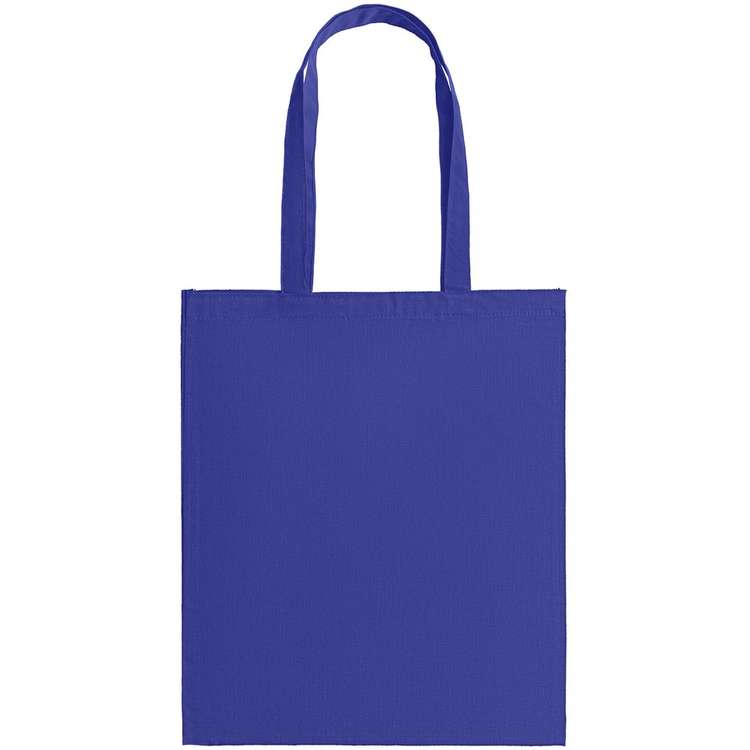 Холщовая сумка Neat 140, синяя