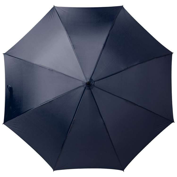 Зонт-трость Wind, синий