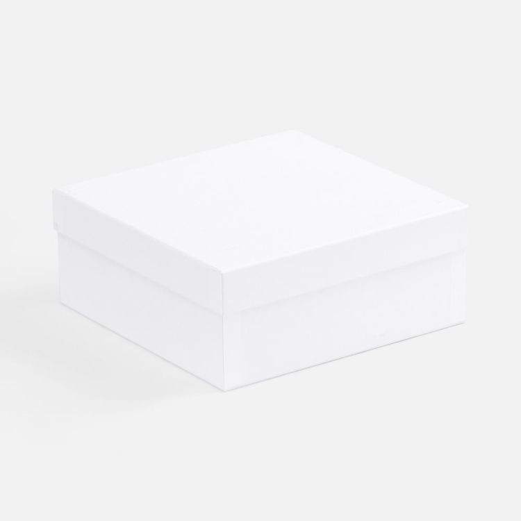 Коробка Capper, белая