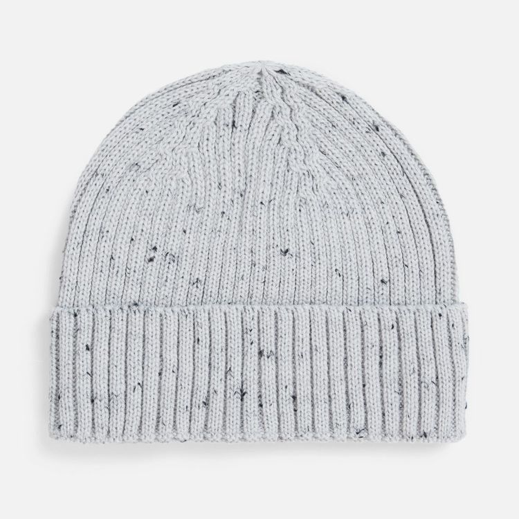 Шапка Spotti, светло-серая