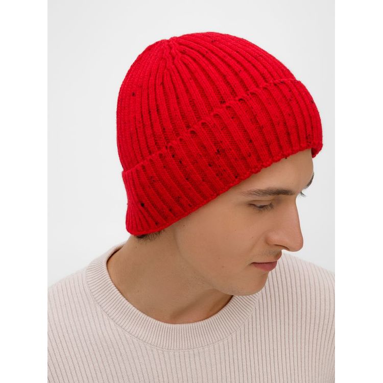 Шапка Spotti, красная