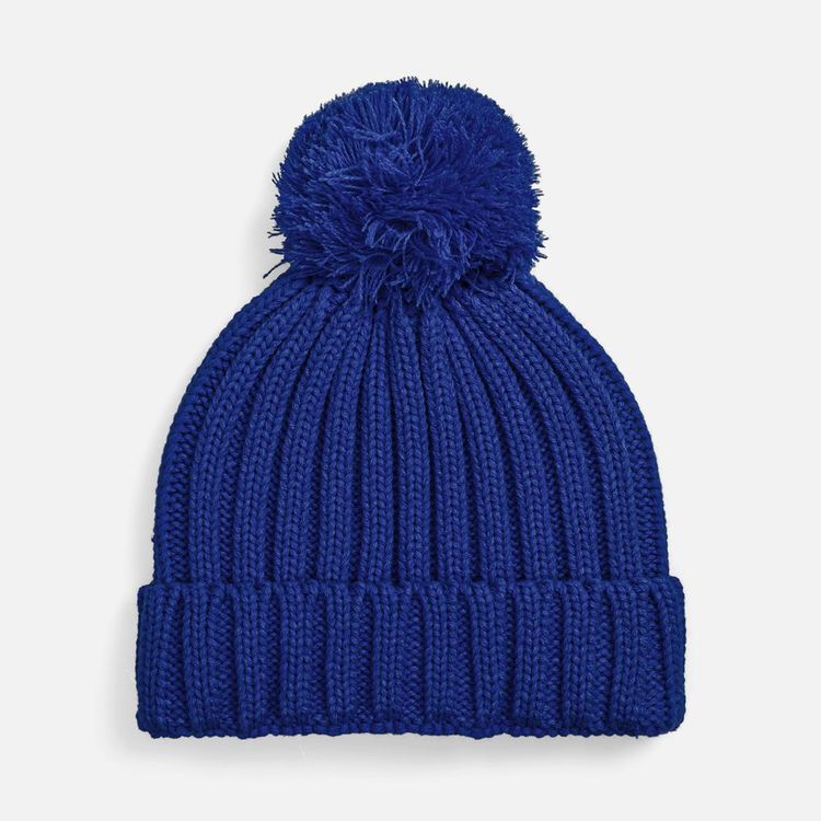 Шапка HappyGo, синяя