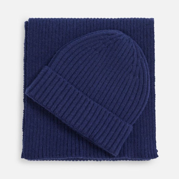 Шарф Laconi, синий