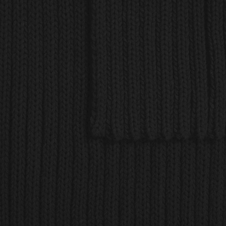 Шарф HappyGo, черный