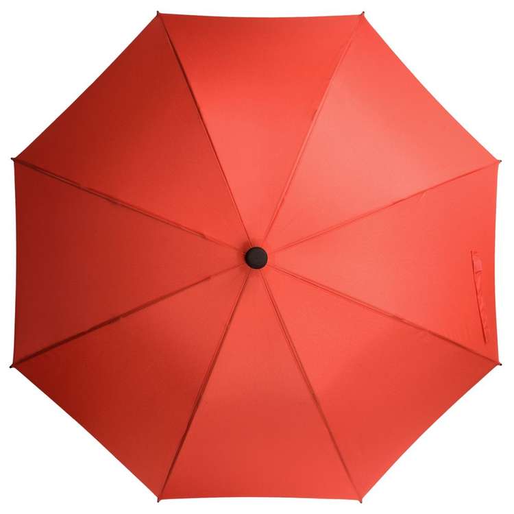 Зонт-трость Hogg Trek, красный