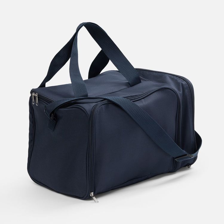 Набор для пикника Campello на 4 персоны, темно-синий