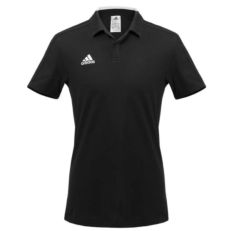 Рубашка-поло Condivo 18 Polo, черная, размер M