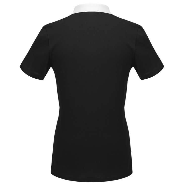 Рубашка-поло Condivo 18 Polo, черная, размер M