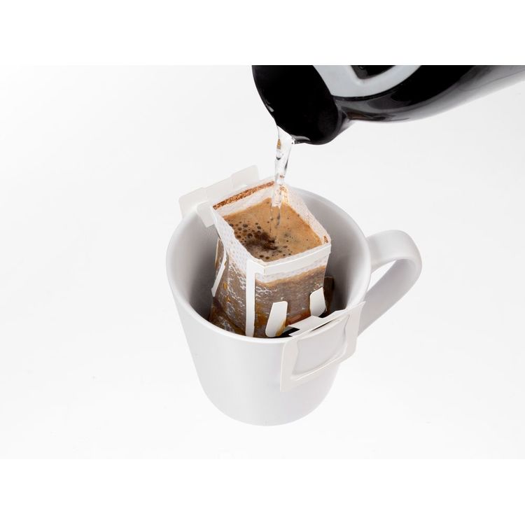Кофе в дрип-пакете Drip Tip, Бразилия Сантос