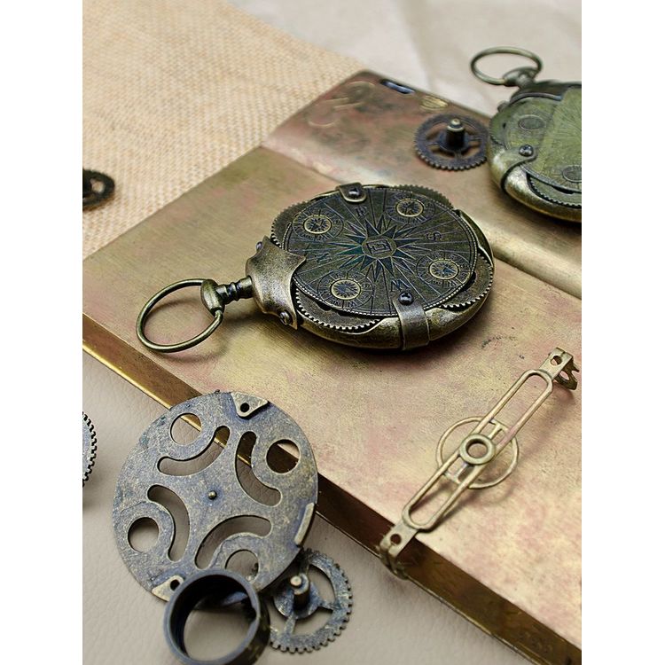 Флешка «Криптекс»® Compass Lock, 32 Гб