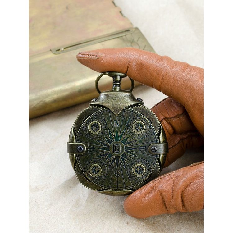 Флешка «Криптекс»® Compass Lock, 32 Гб
