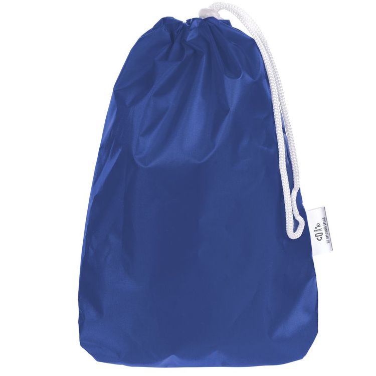 Дождевик «Водкостойкий», ярко-синий, размер XL