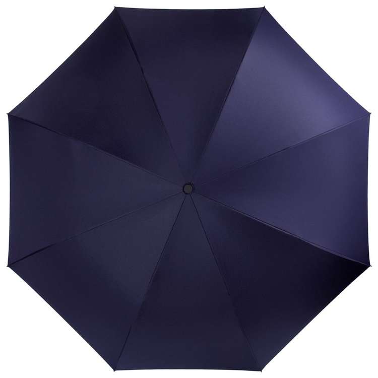 Зонт наоборот Unit Style, трость, темно-фиолетовый