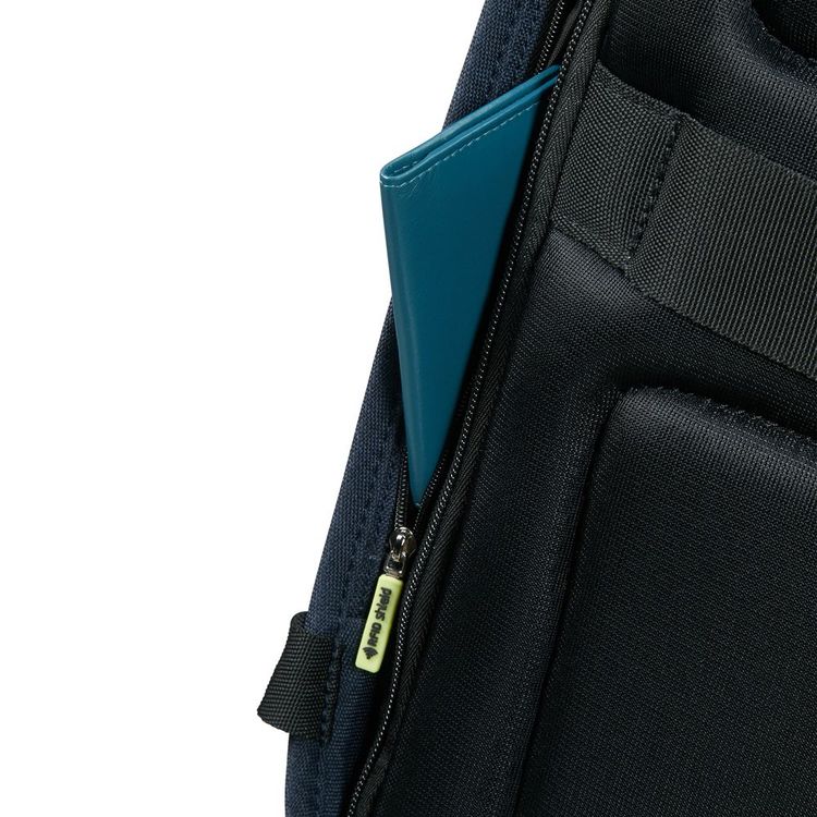 Рюкзак для ноутбука Securipak, темно-синий