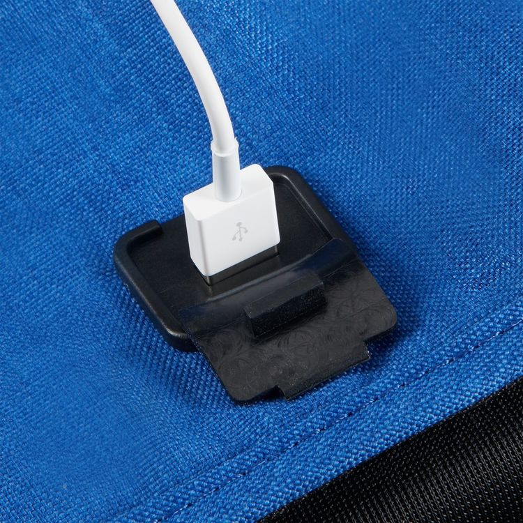 Рюкзак для ноутбука Securipak, ярко-синий