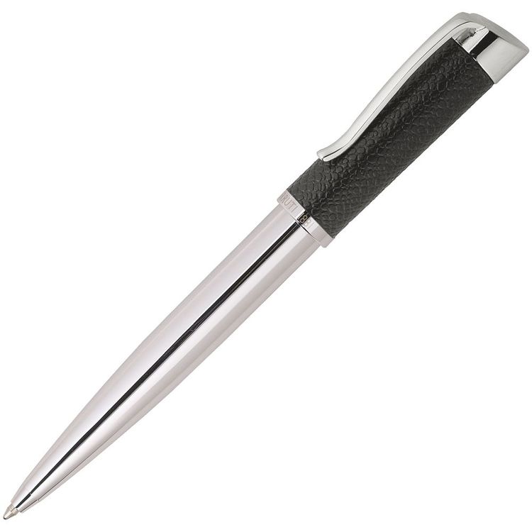Набор Escape: кошелек и ручка, серый