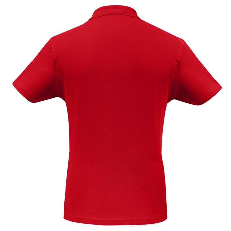 Рубашка поло ID.001 красная