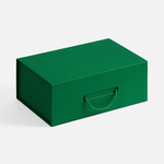 Коробка New Case, зеленая