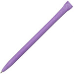 Ручка шариковая Carton Color, уценка, фиолетовая