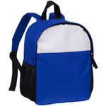 Детский рюкзак Comfit, белый с синим