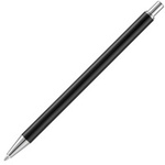 Ручка шариковая Slim Beam, черная