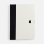 Блокнот MilkMake, черный