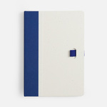Блокнот MilkMake, синий