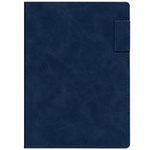 Ежедневник Lable Touch, недатированный, темно-синий