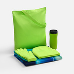 Набор «Северное сиятельство», зеленое яблоко