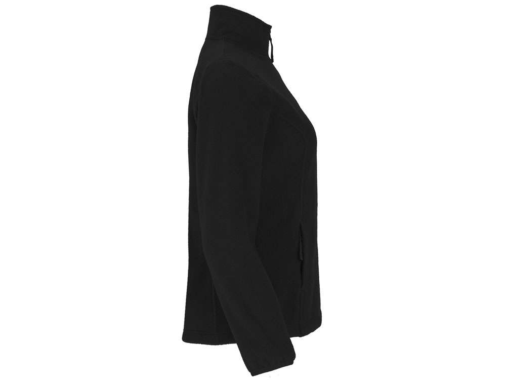 Куртка флисовая Artic, женская, черный, размер 44