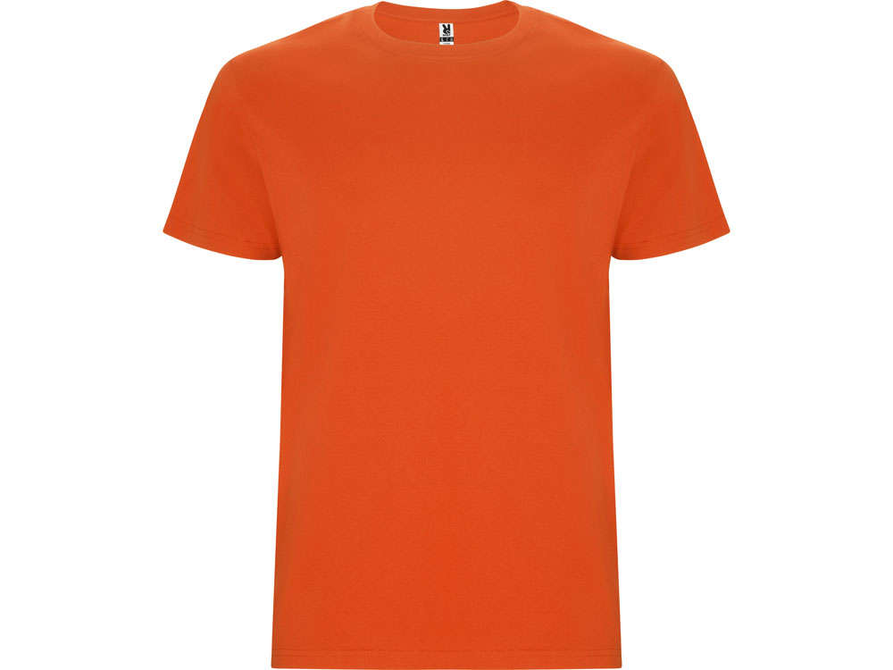 Футболка Stafford мужская, оранжевый, размер 56-58