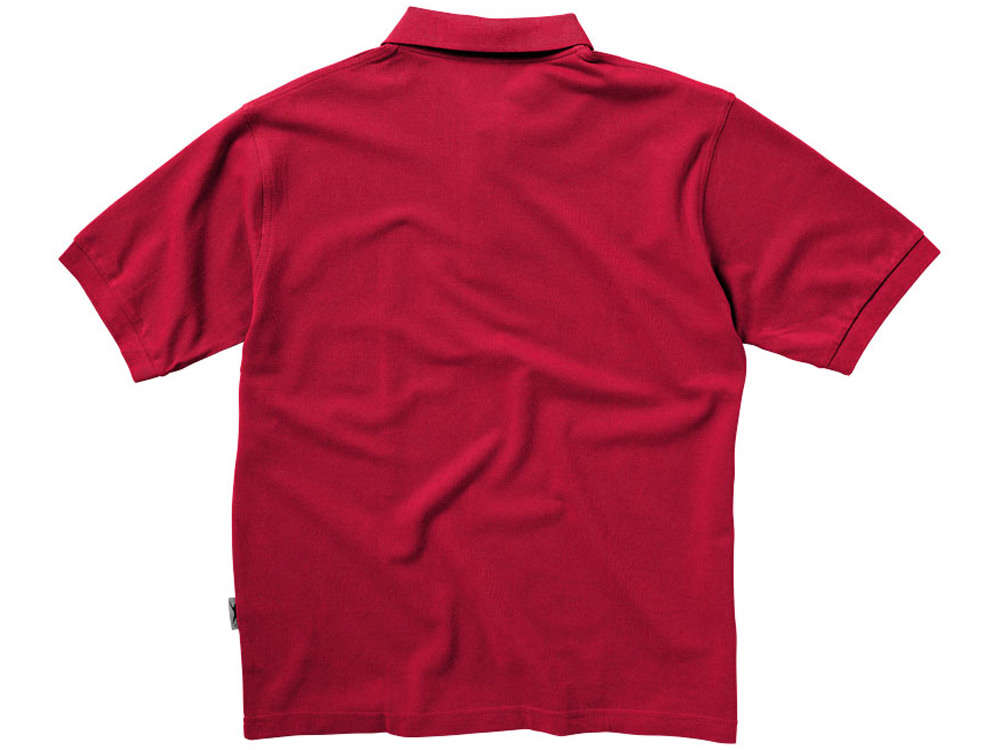 Рубашка поло Forehand мужская, темно-красный, размер 56