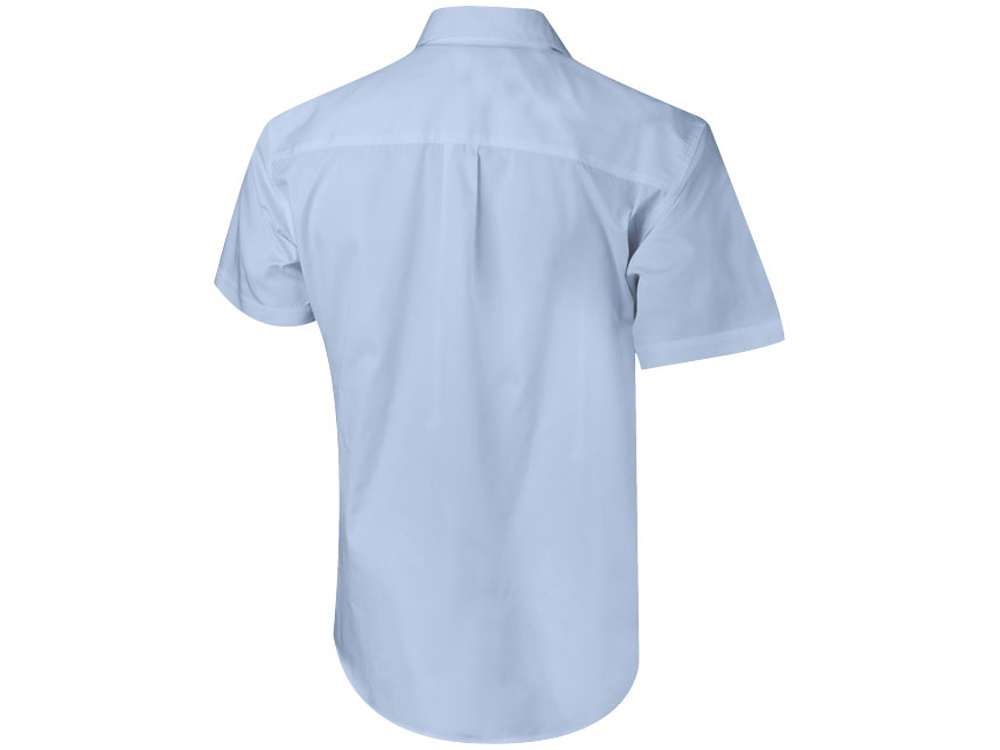 Рубашка Stirling мужская с коротким рукавом, синий