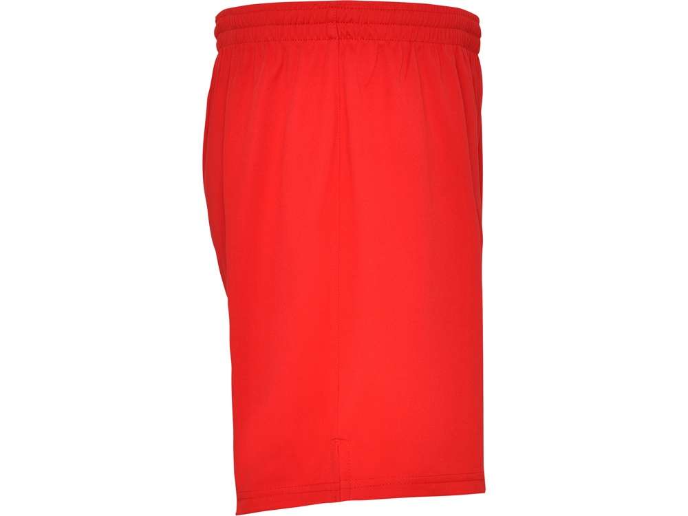 Спортивные шорты Calcio мужские, красный, размер 50
