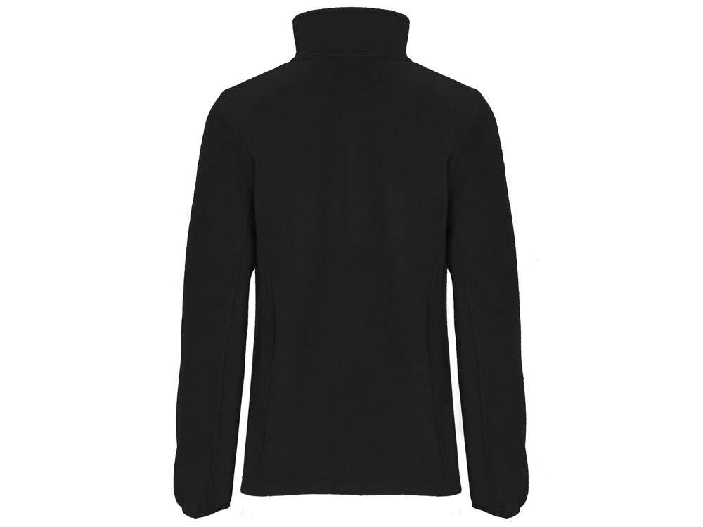 Куртка флисовая Artic, женская, черный, размер 46