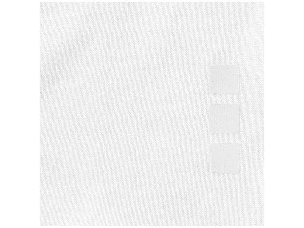 Nanaimo мужская футболка с коротким рукавом, белый, размер 52