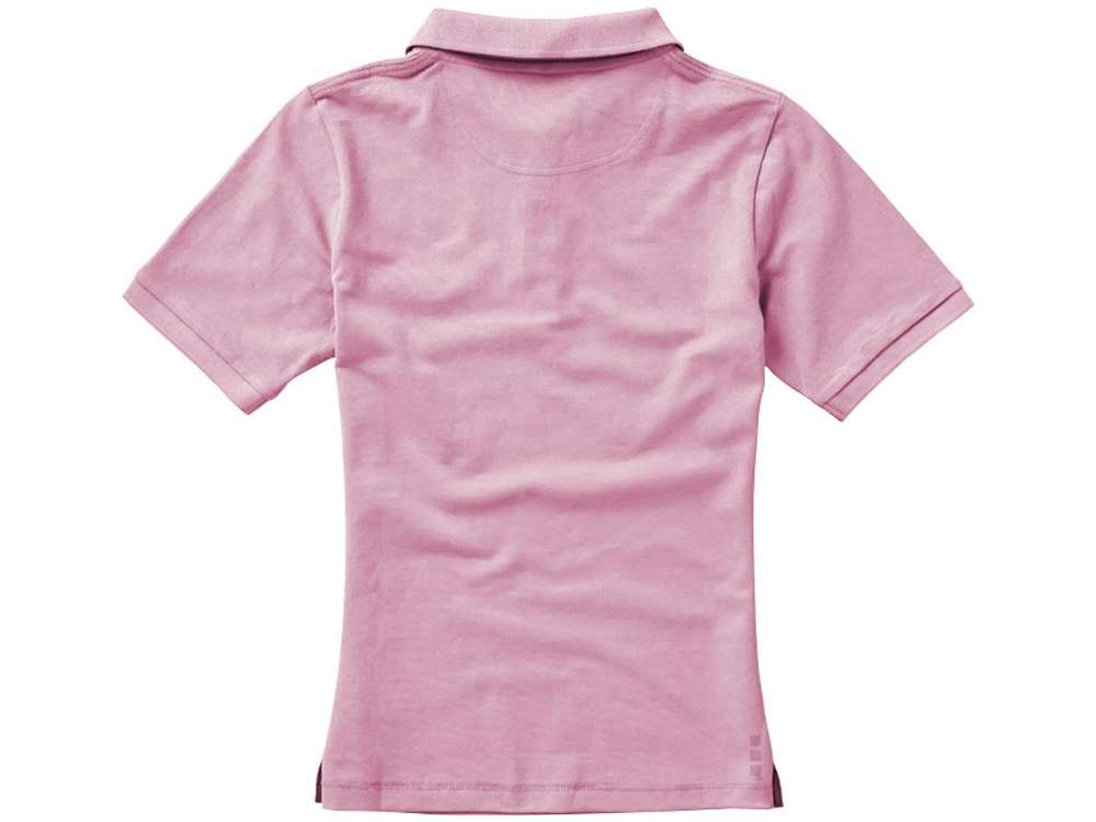 Рубашка поло Calgary женская, розовый