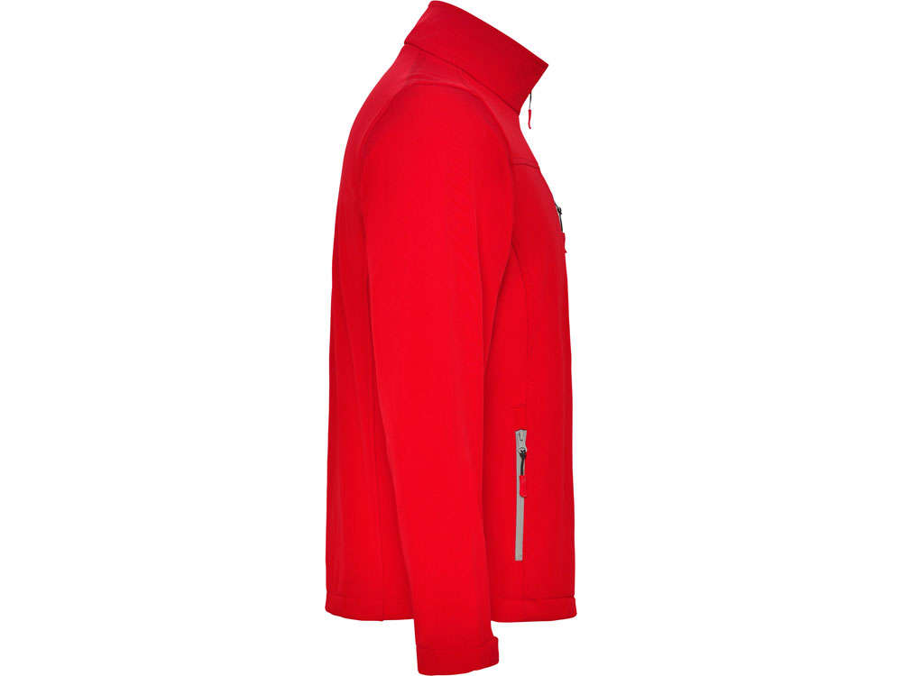 Куртка софтшел Antartida, мужская, красный