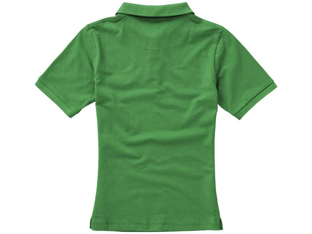 Рубашка поло Calgary женская, зеленый