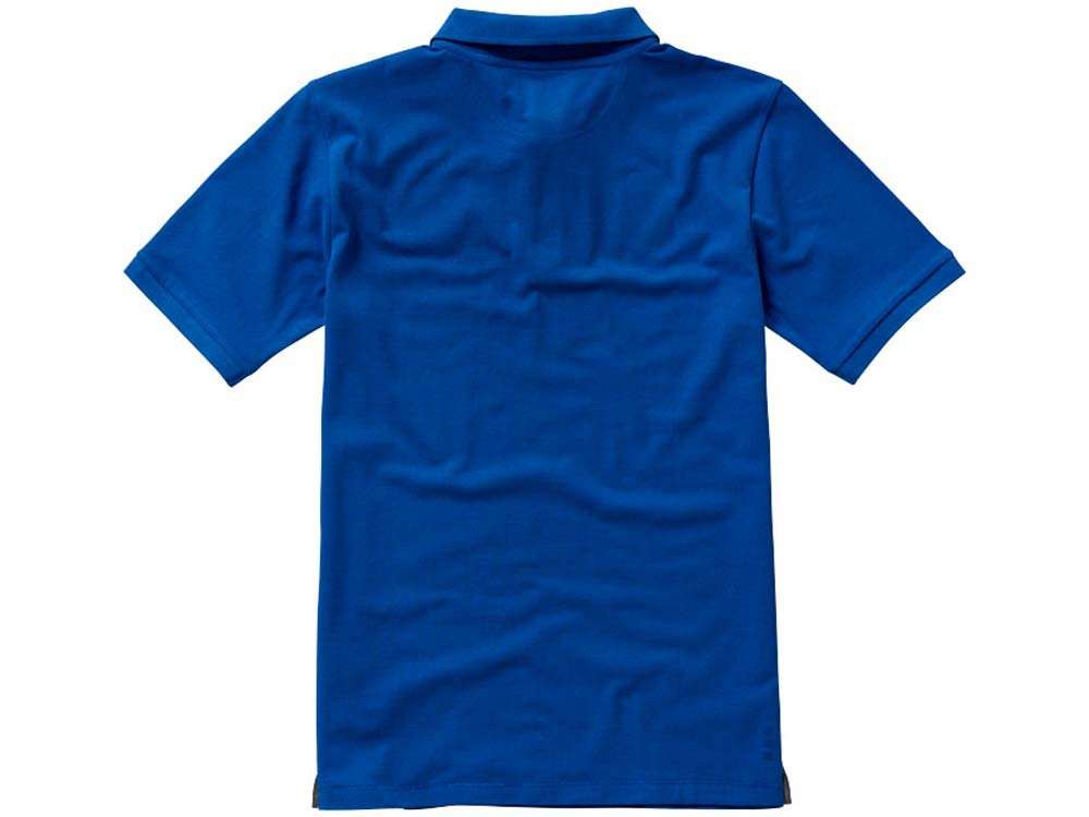 Рубашка поло Calgary мужская, синий