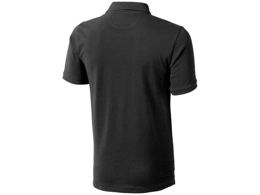 Рубашка поло Calgary мужская, антрацит, размер 54