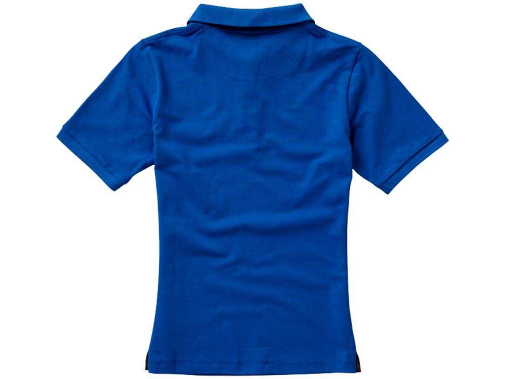 Рубашка поло Calgary женская, синий