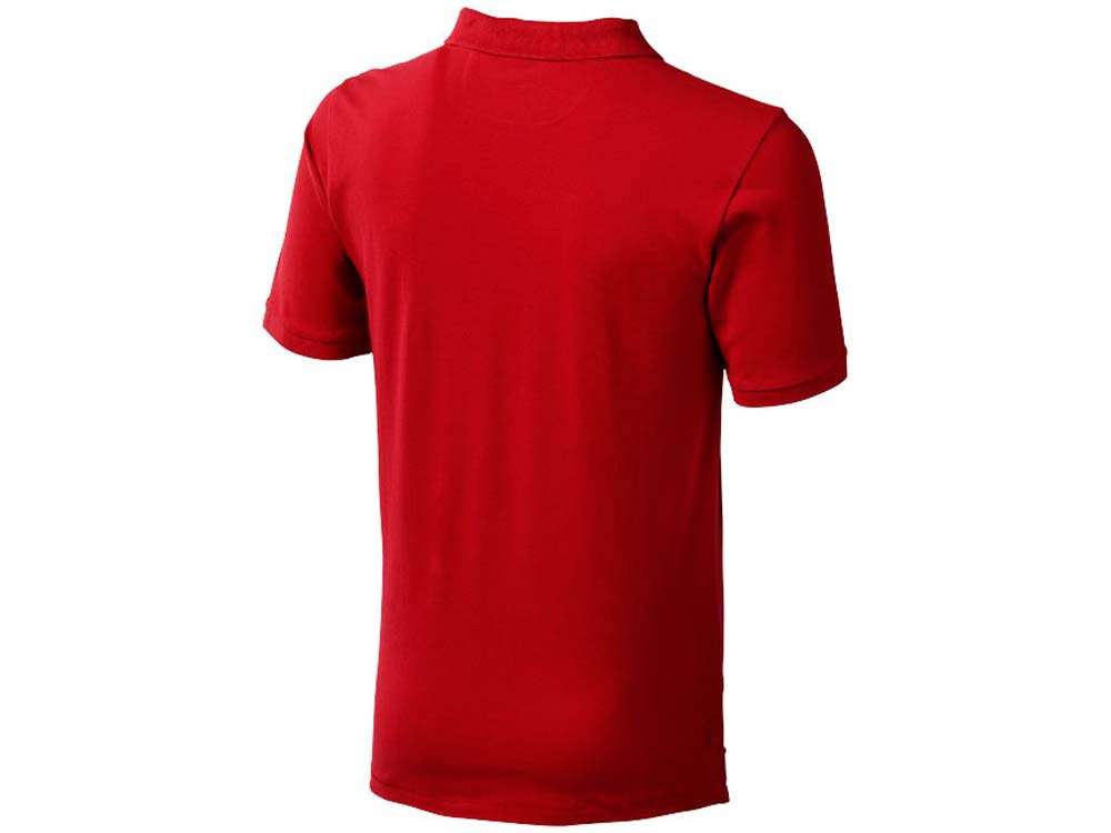 Рубашка поло Calgary мужская, красный