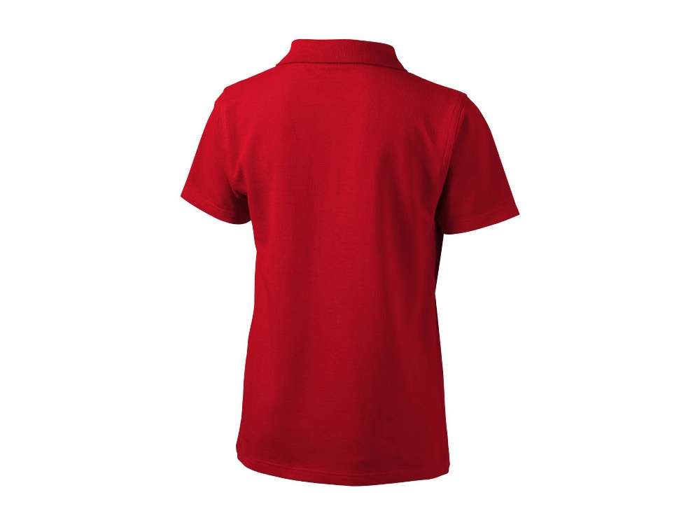 Рубашка поло First детская, красный, размер 116