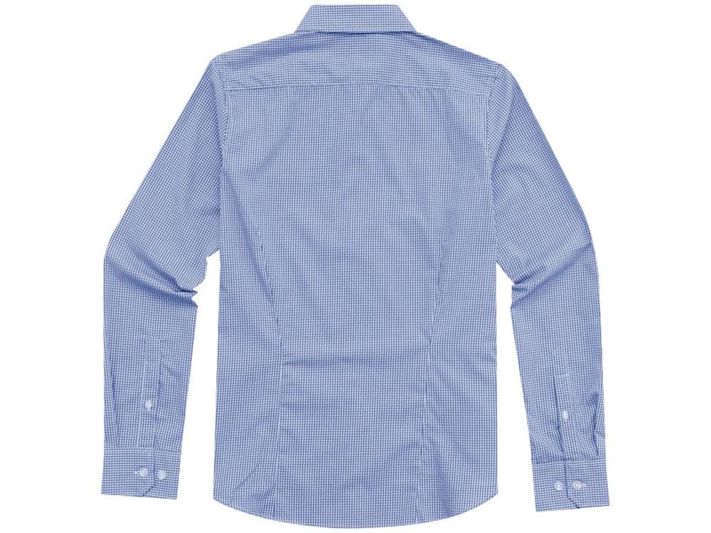 Рубашка Net женская с длинным рукавом, синий