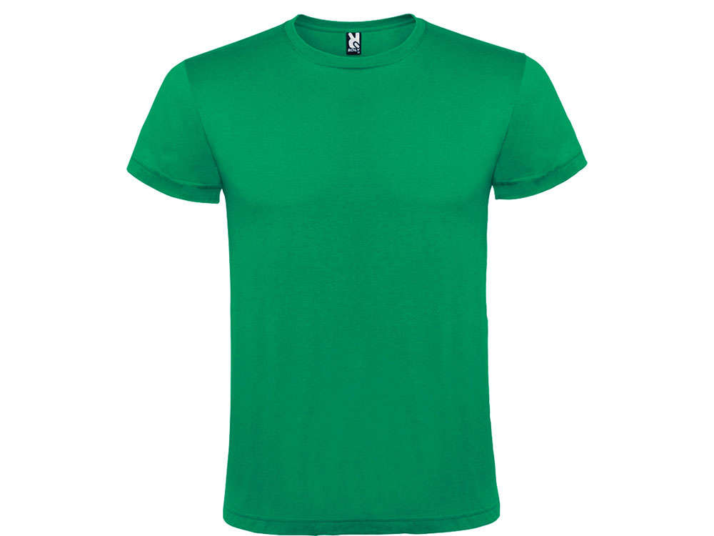 Футболка Atomic мужская, зеленый, размер 50