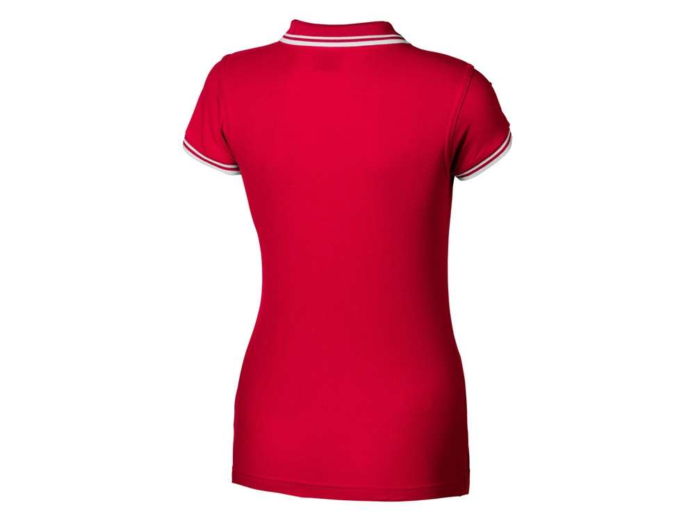 Рубашка поло Deuce женская, красный, размер 52-54